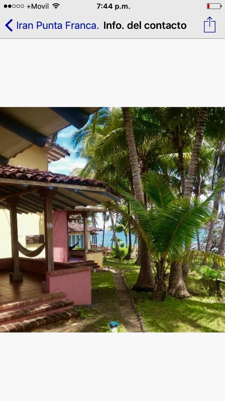 Hotel Punta Franca Jobal Exterior foto