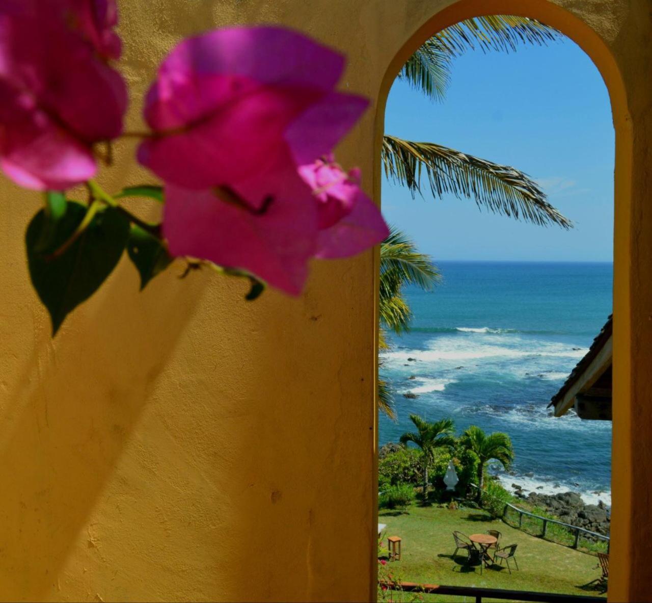 Hotel Punta Franca Jobal Exterior foto