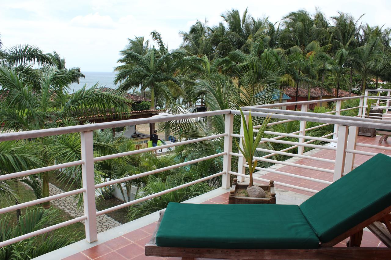 Hotel Punta Franca Jobal Exterior foto