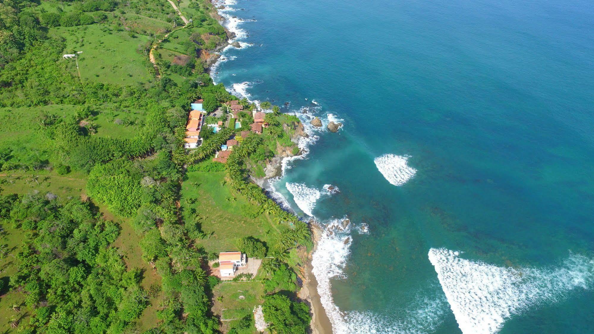 Hotel Punta Franca Jobal Exterior foto